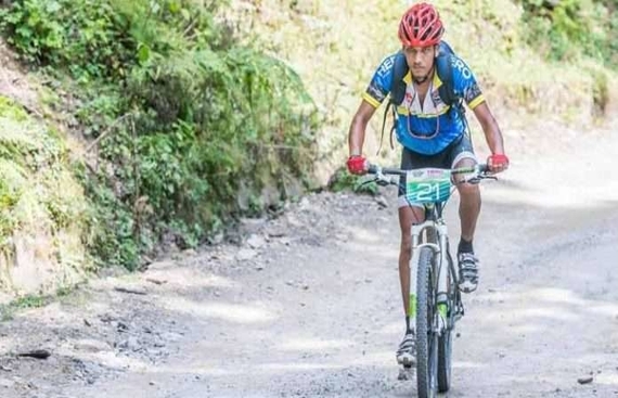 Shimla biker retains 'King of Shivaliks' title